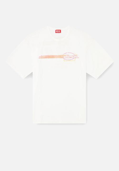 Diesel  - T-BOXT-R16 - white