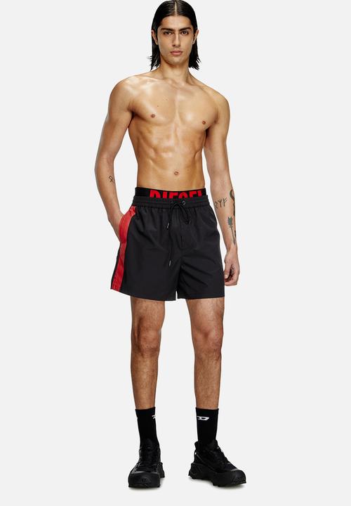 Diesel  - VISPER-41-D-POP - BLACK