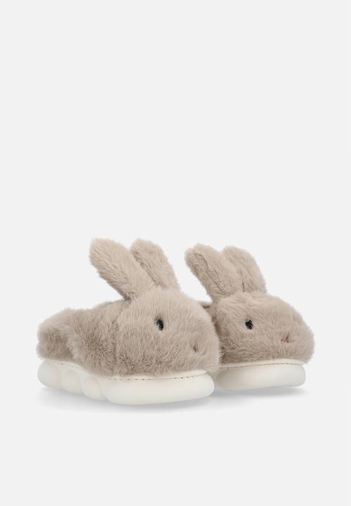 Pop Candy - Novelty slippers - beige