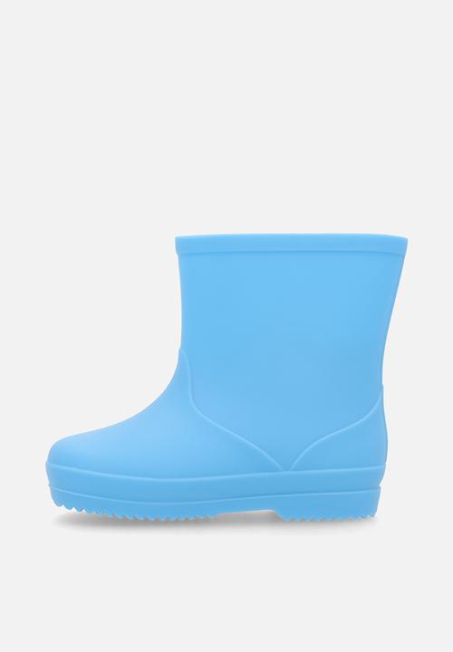 Pop Candy - Rainboot - blue