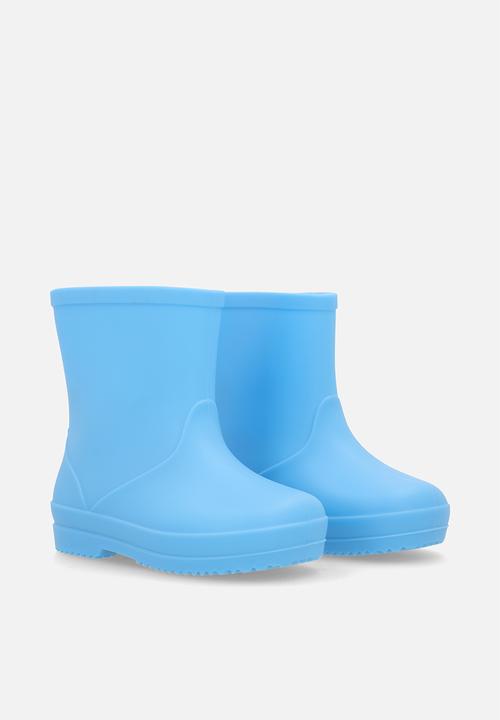 Pop Candy - Rainboot - blue