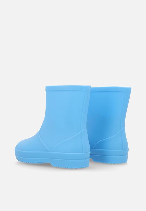Pop Candy - Rainboot - blue