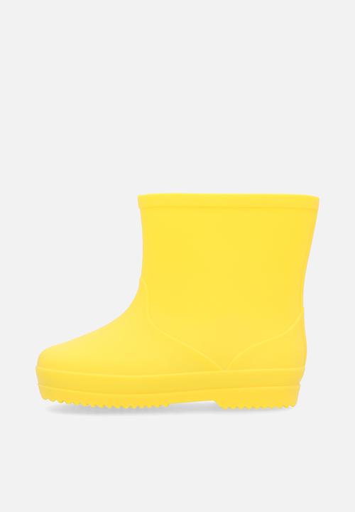 Pop Candy - Rainboot - yellow