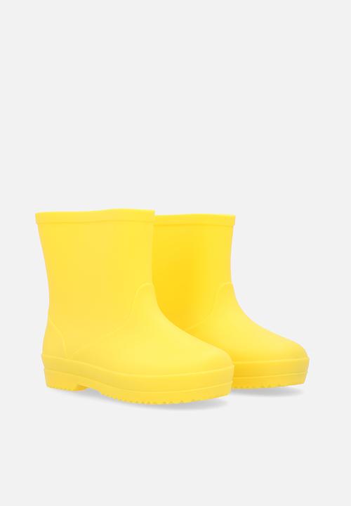 Pop Candy - Rainboot - yellow