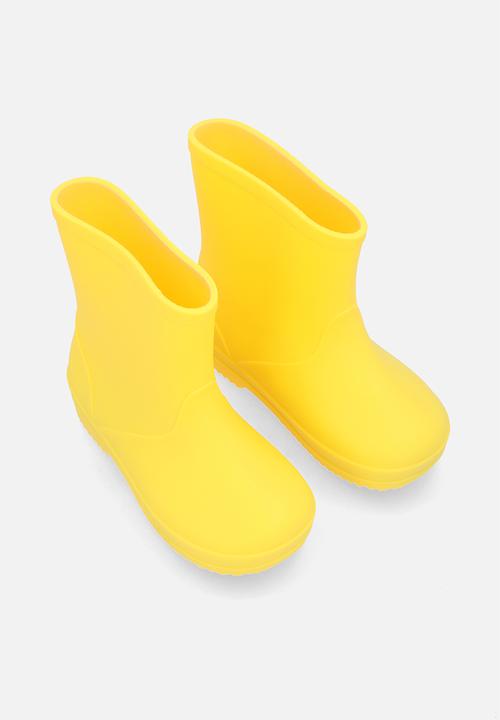 Pop Candy - Rainboot - yellow