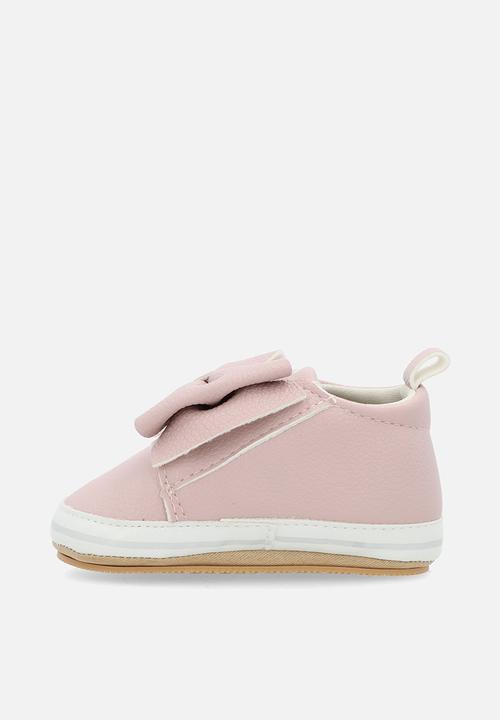 Pop Candy - Bow décor shoes - pink