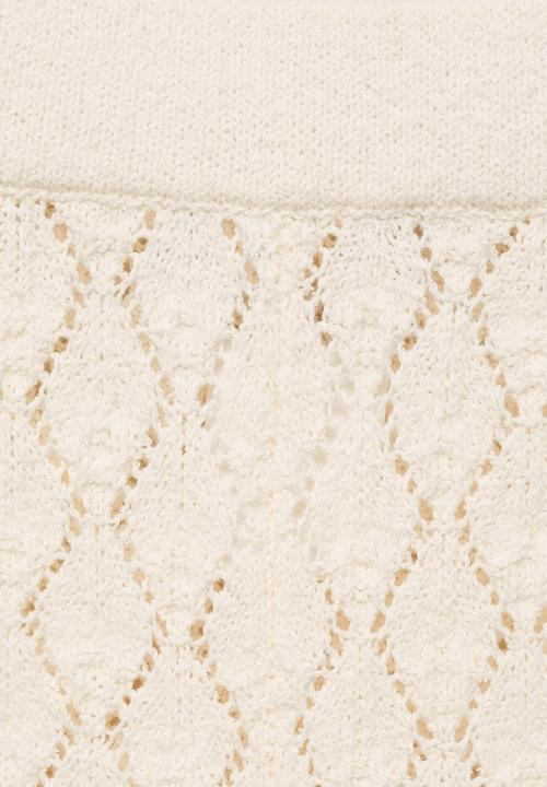 MANGO - Trousers Sito - Light Beige
