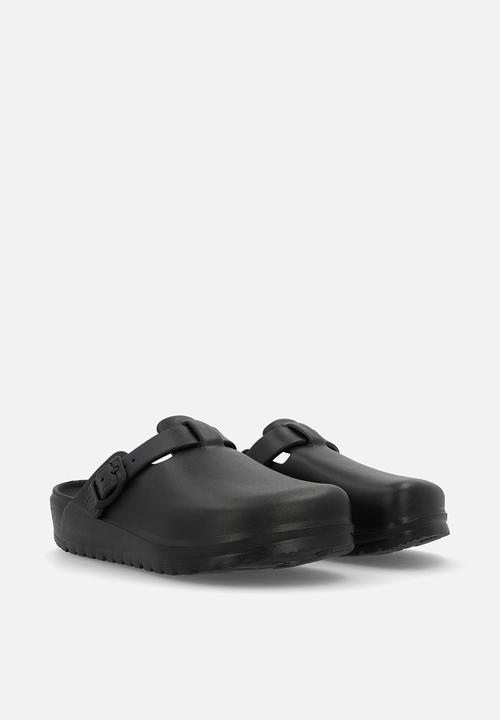 Pop Candy - Buckle slide - black