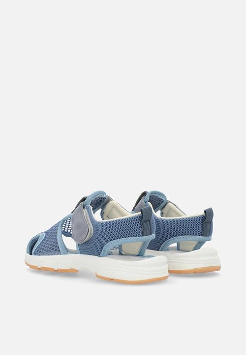 Pop Candy - Cage sandals - blue