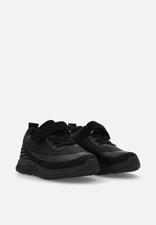 Pop Candy - Lace sneakers - black