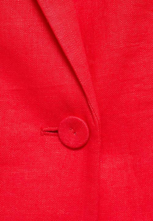 MANGO - Blazer Limona - Red