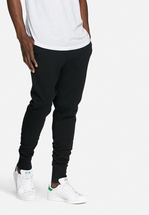 basicthread - Slim sweat pants