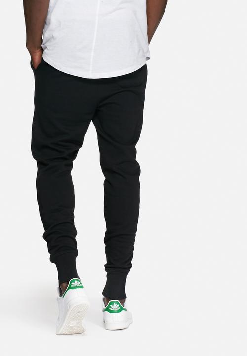 basicthread - Slim sweat pants