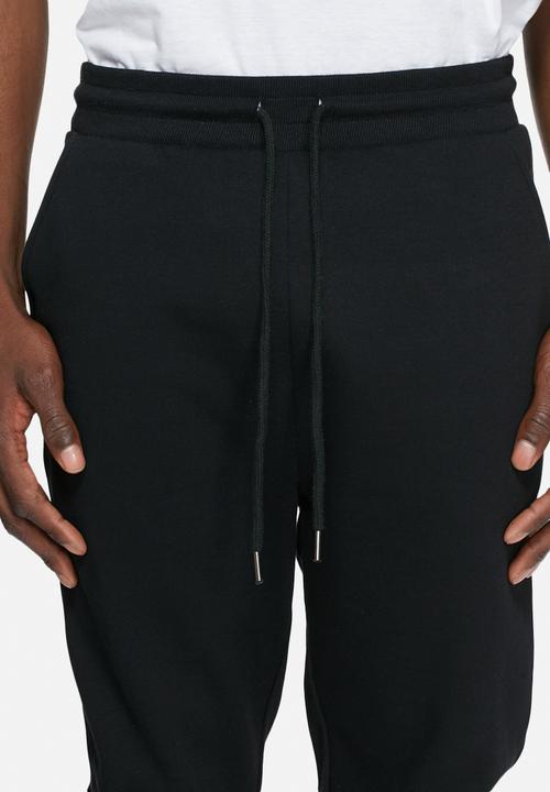 basicthread - Slim sweat pants