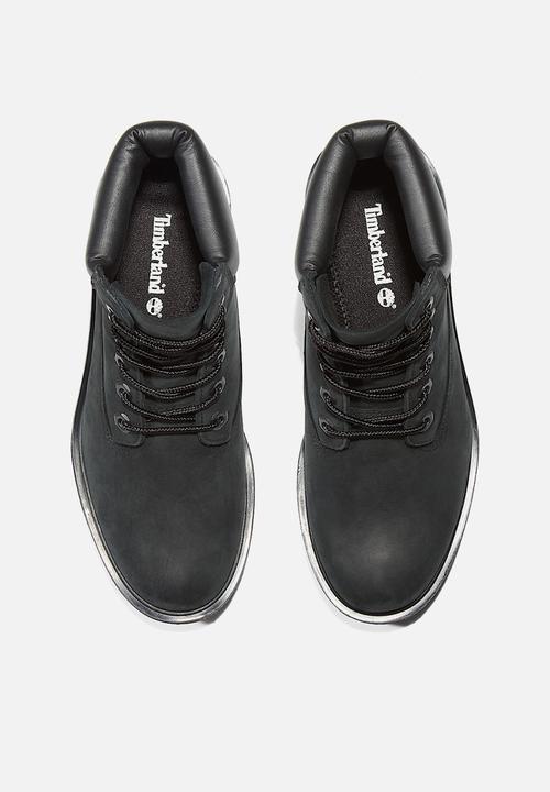 Timberland - Kinsley Mid Lace Up Waterproof Boot - Black
