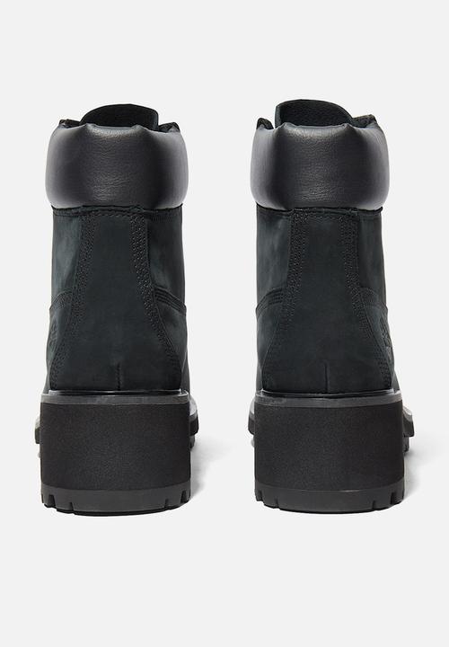 Timberland - Kinsley Mid Lace Up Waterproof Boot - Black