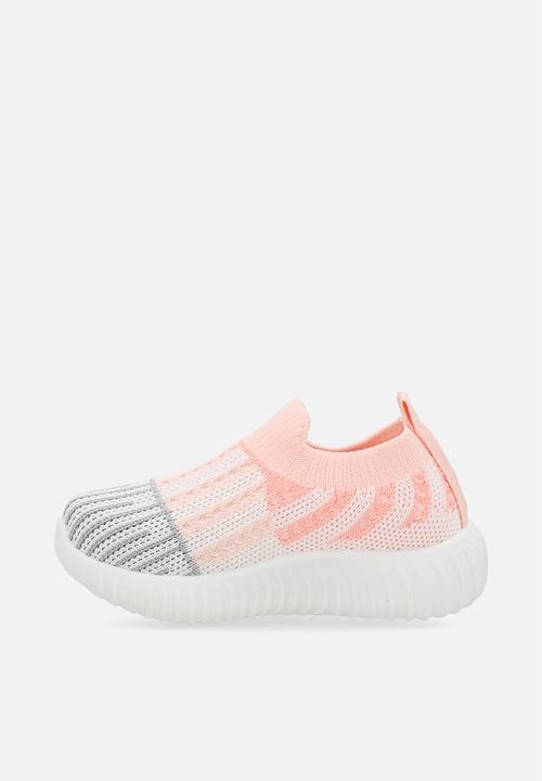 Pop Candy - Slip on sneakers - pink
