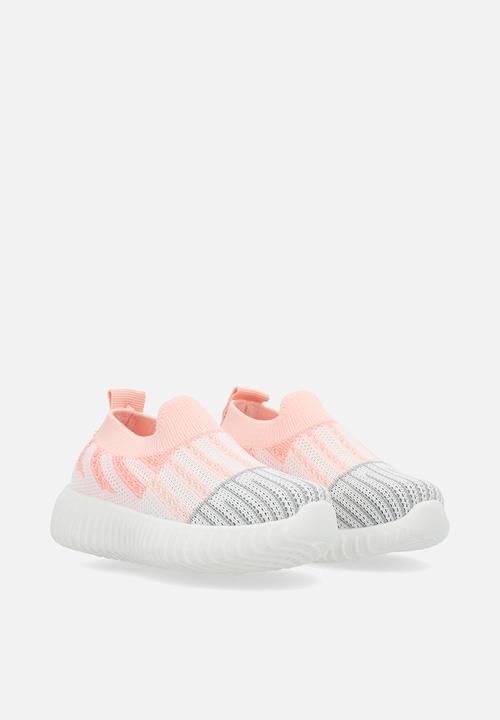 Pop Candy - Slip on sneakers - pink