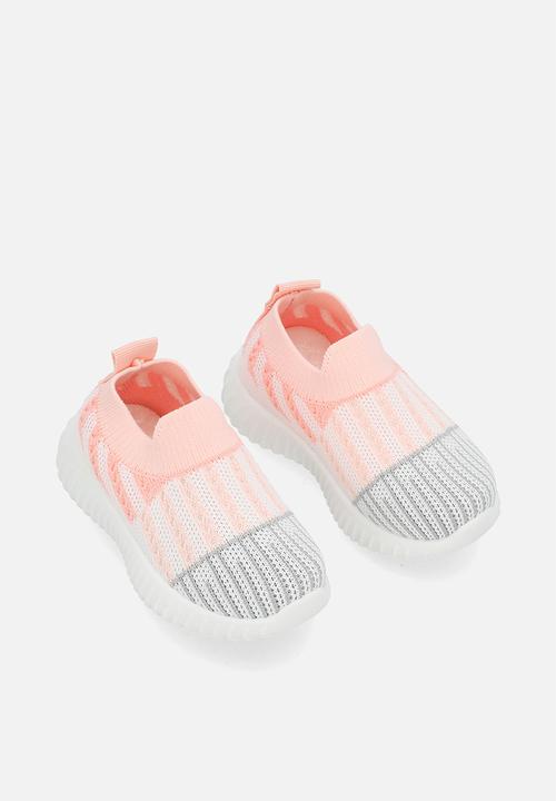 Pop Candy - Slip on sneakers - pink