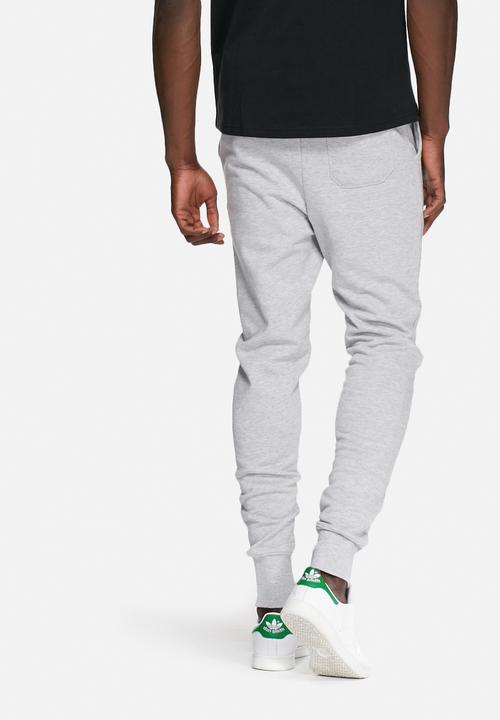 basicthread - Slim sweat pants