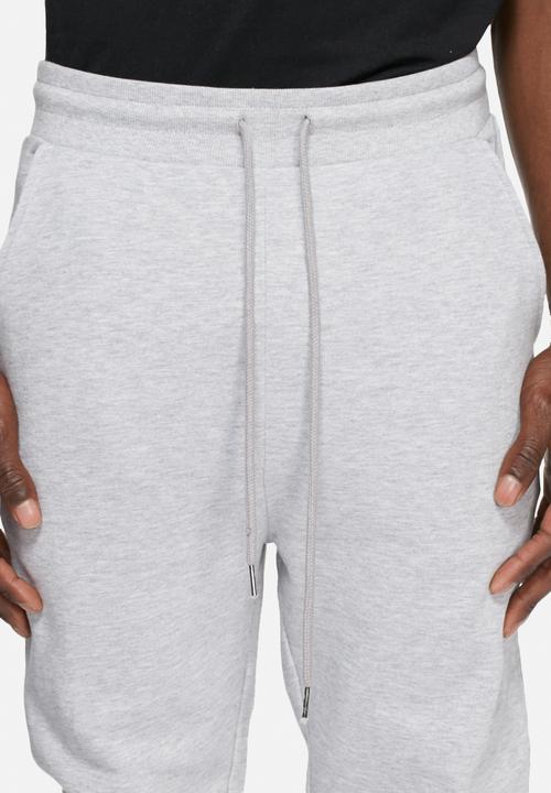 basicthread - Slim sweat pants