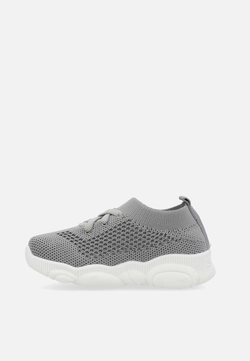 Pop Candy - Slip on sneakers - grey