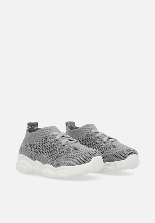 Pop Candy - Slip on sneakers - grey