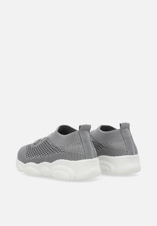 Pop Candy - Slip on sneakers - grey