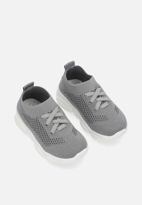 Pop Candy - Slip on sneakers - grey