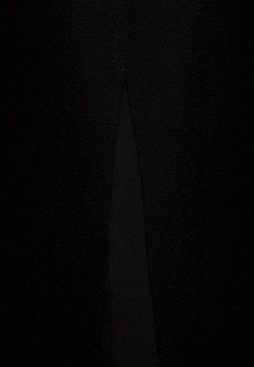 MANGO - Dress Mushu - Black