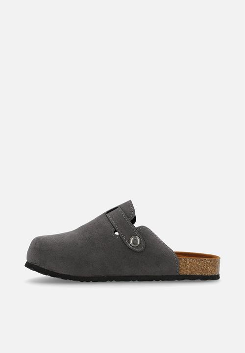 Pop Candy - Buckle slide - grey