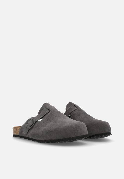 Pop Candy - Buckle slide - grey
