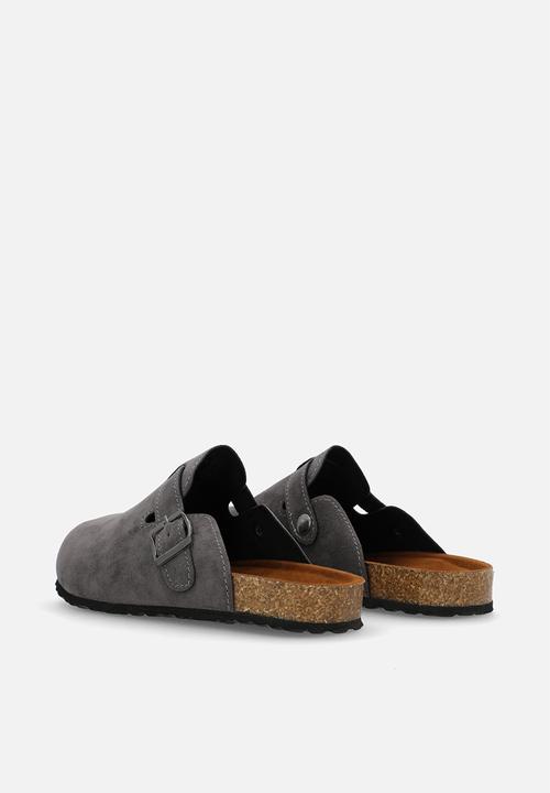 Pop Candy - Buckle slide - grey
