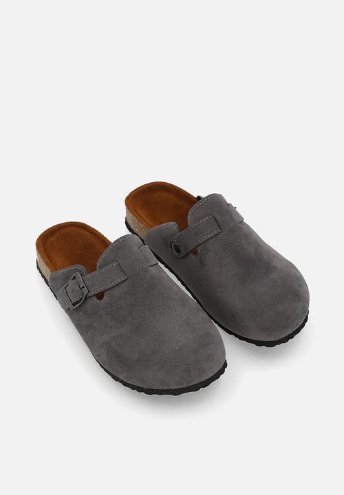 Pop Candy - Buckle slide - grey