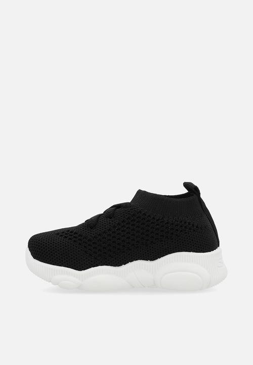 Pop Candy - Slip on sneakers - black