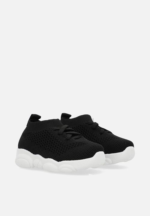 Pop Candy - Slip on sneakers - black
