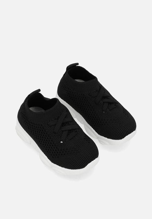 Pop Candy - Slip on sneakers - black