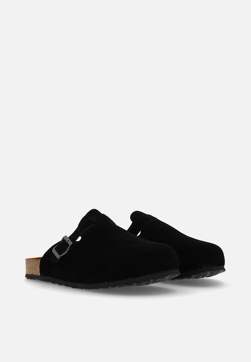 Pop Candy - Buckle slide - black