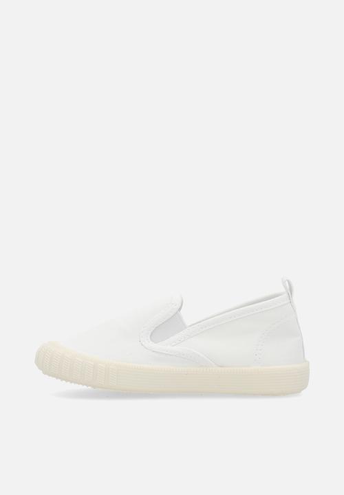 Pop Candy - Slip on sneakers-white