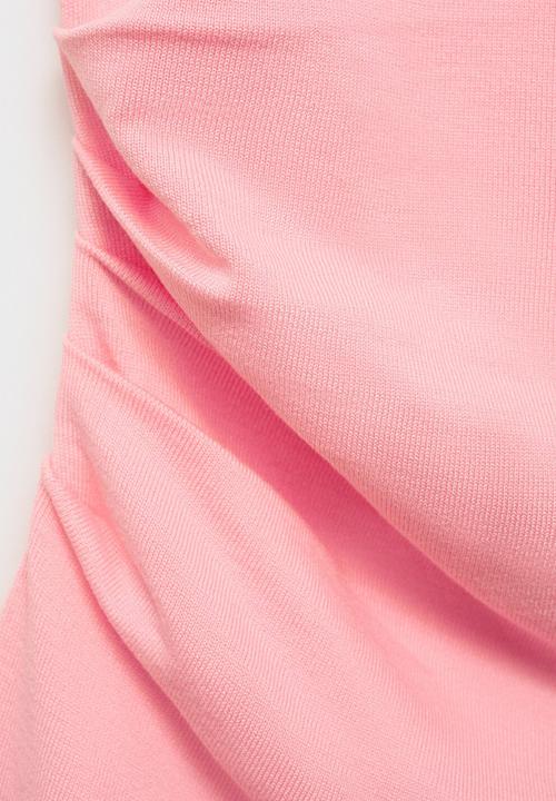 MANGO - Sweater Yenny - Bright Pink