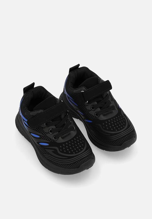 Pop Candy - Sneakers-black & blue
