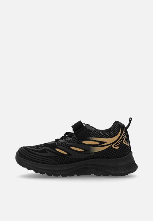 Pop Candy - Trainers - black/gold