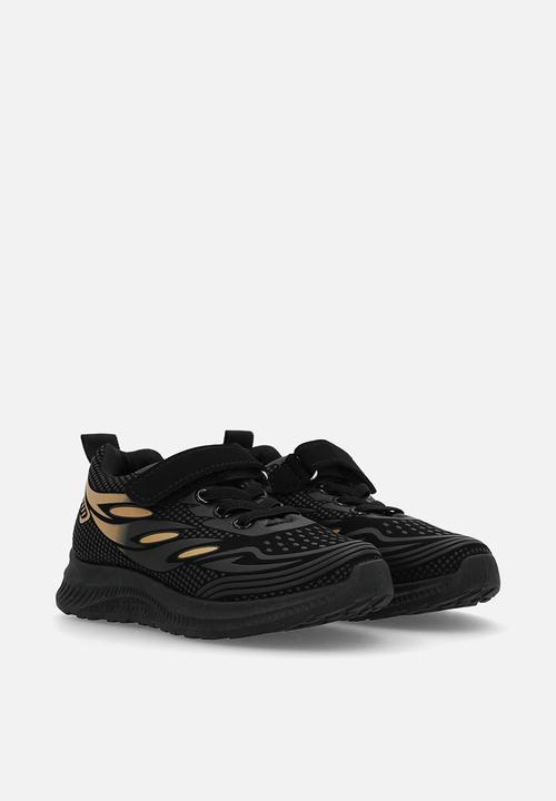 Pop Candy - Trainers - black/gold