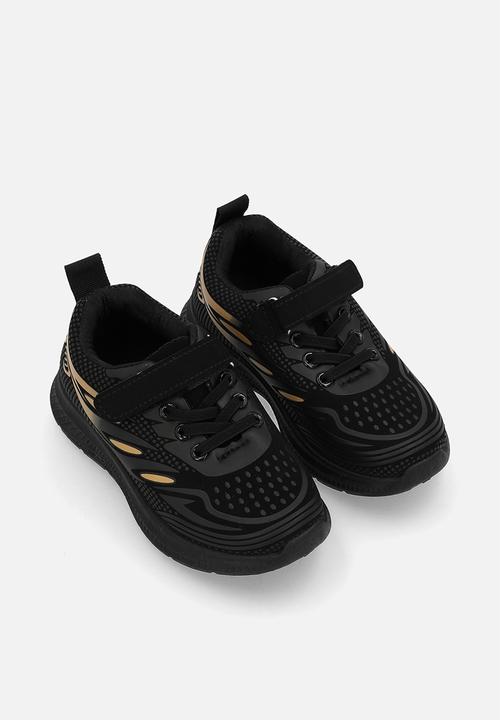 Pop Candy - Trainers - black/gold