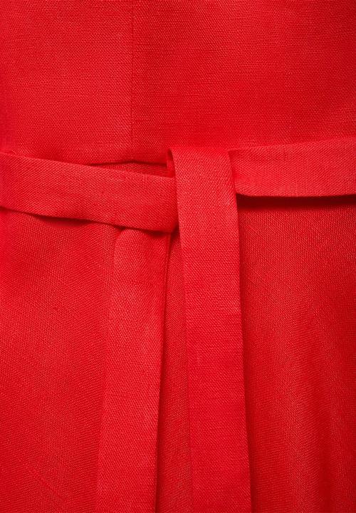 MANGO - Dress Nickie - Red