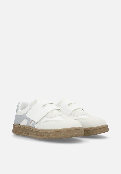 Pop Candy - Sneakers - grey & ecru