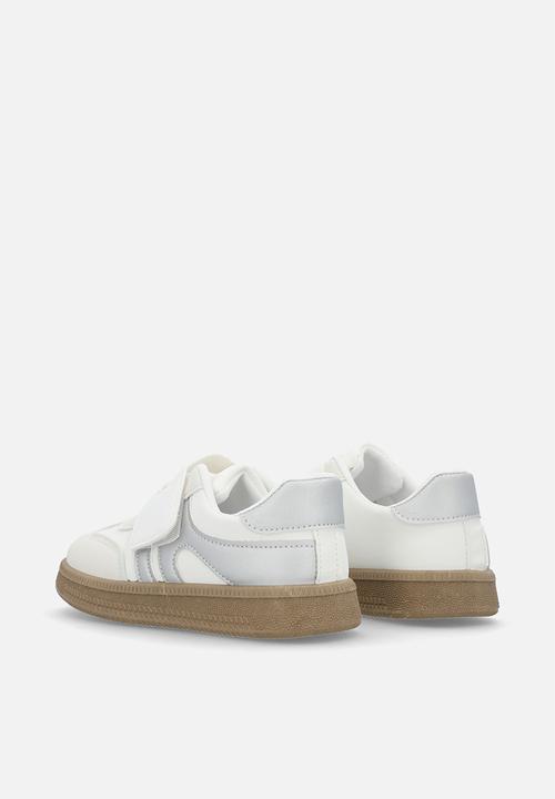 Pop Candy - Sneakers - grey & ecru