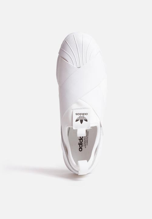 adidas Originals Superstar Slip-On - S81338 - Ftwr White