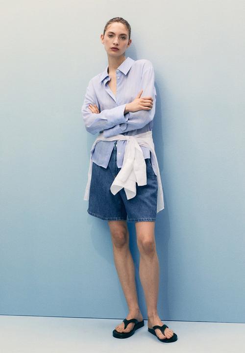 MANGO - Bermudas Marina - Open Blue