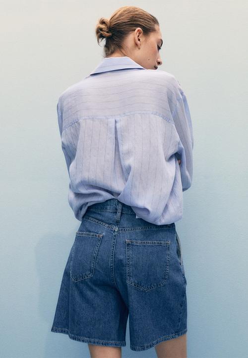 MANGO - Bermudas Marina - Open Blue